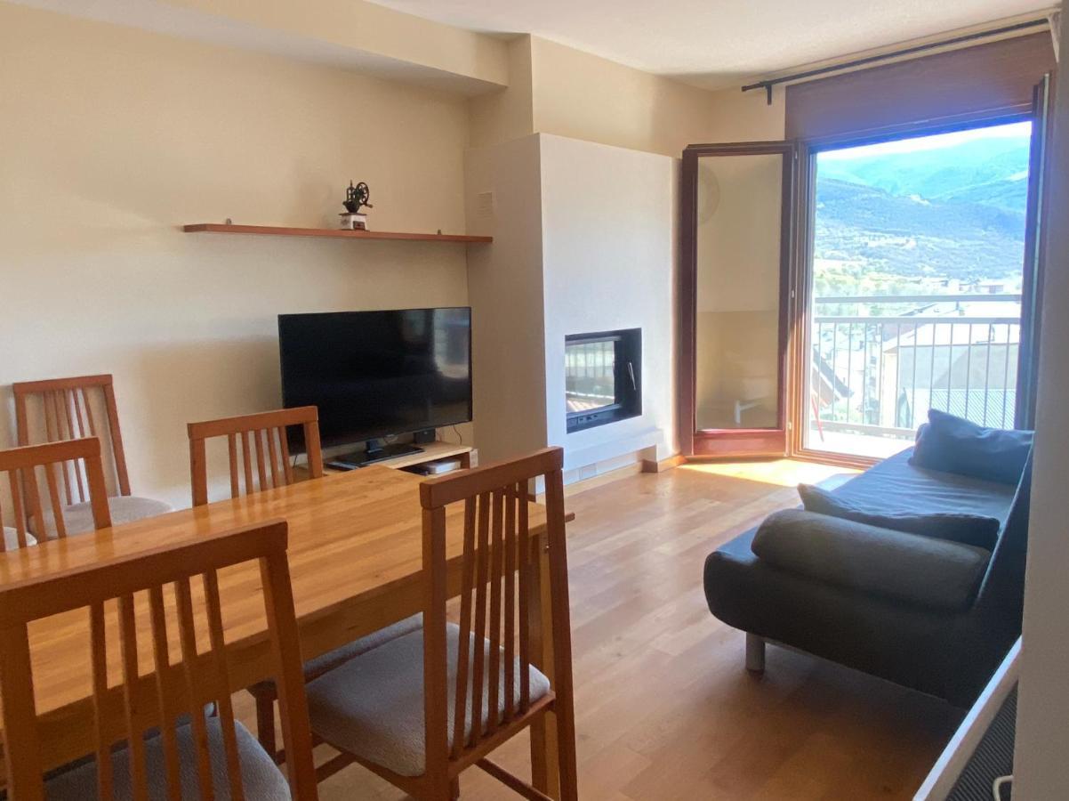 Apartamento Calido Piso -Bonavista- ¡Ideal Para Ti Y Los Tuyos ! Sort Exterior foto